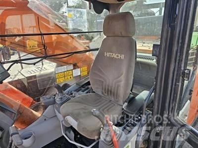Hitachi ZX530 LCH-6 Beltegraver