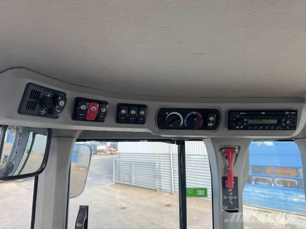 CAT 938 K Hjullastere