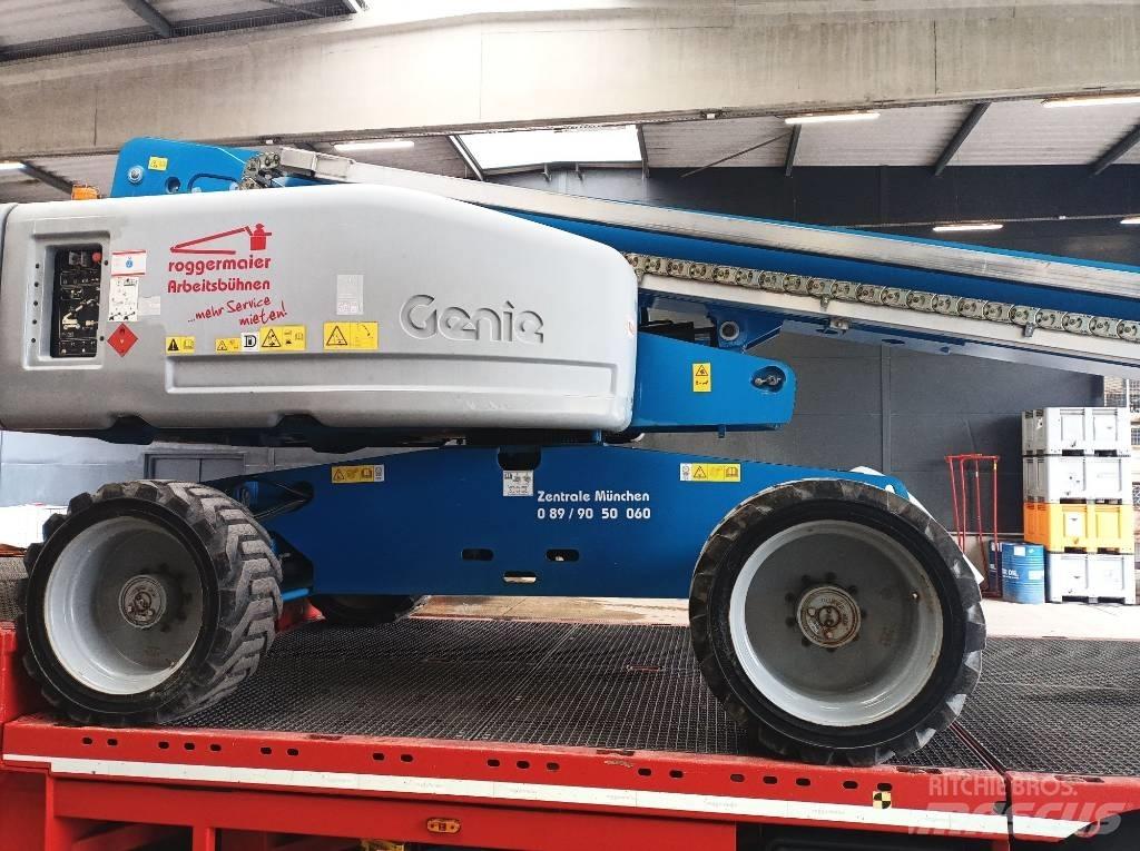 Genie S 65 RT Teleskop bomlifter