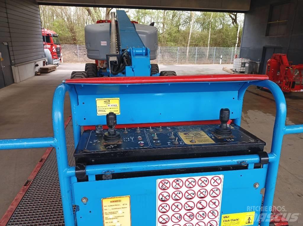 Genie S 65 RT Teleskop bomlifter