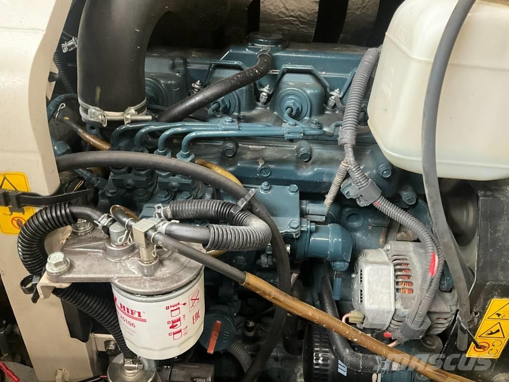 Kubota U 48-4 Minigravere <7t