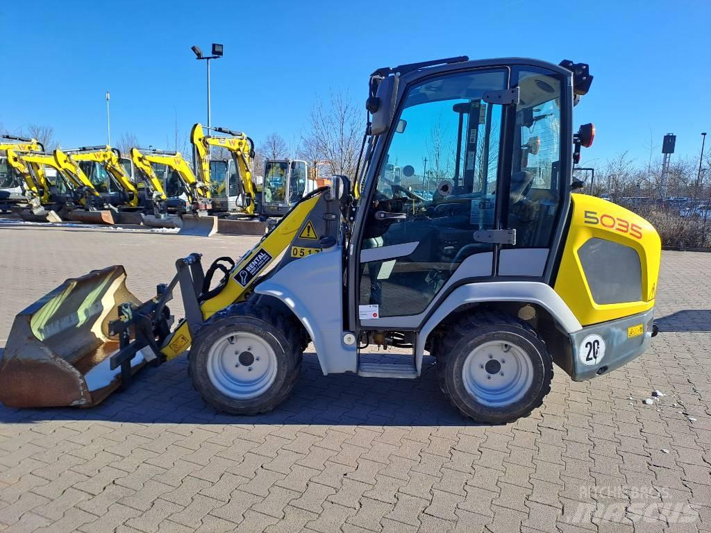 Kramer 5035 Hjullastere