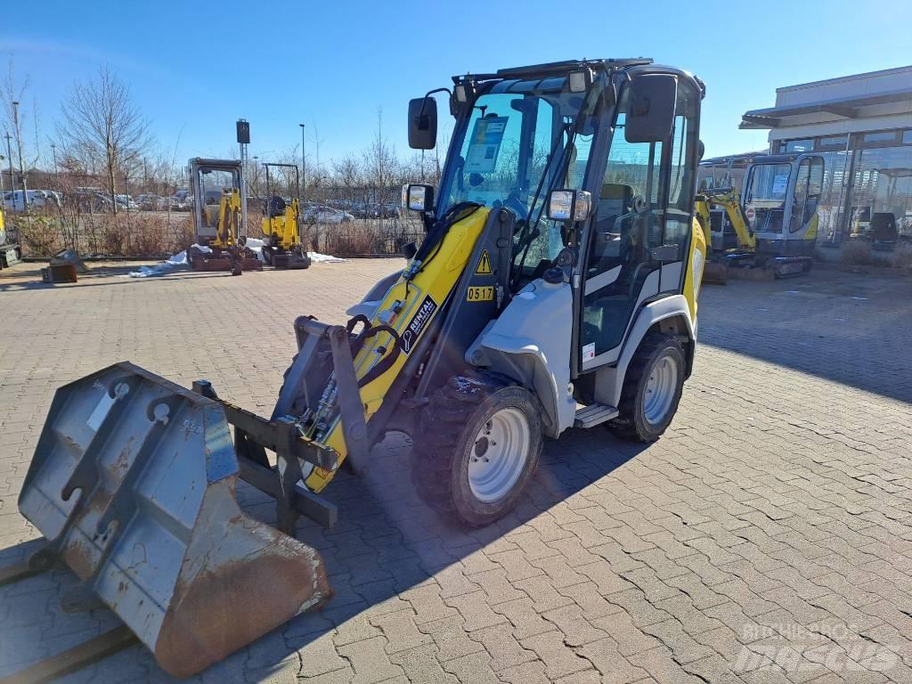 Kramer 5035 Hjullastere