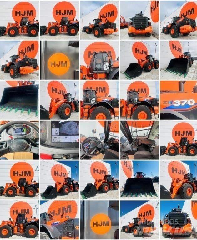 Hitachi ZW 370-6 Hjullastere