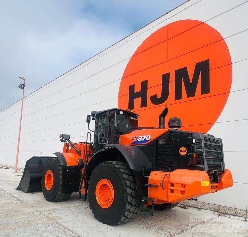 Hitachi ZW 370-6 Hjullastere