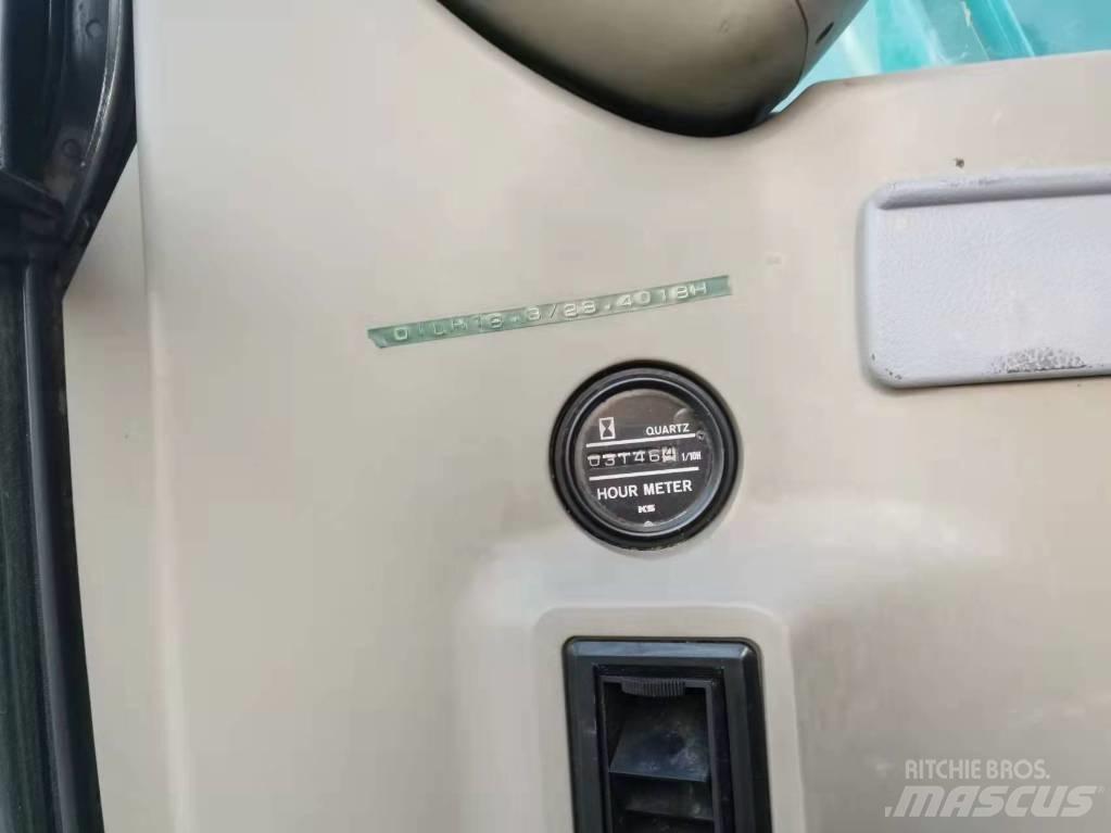 Kobelco SK 135 Beltegraver