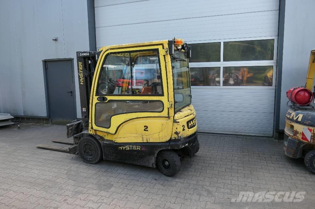 Hyster J 2.5 XN Elektriske trucker