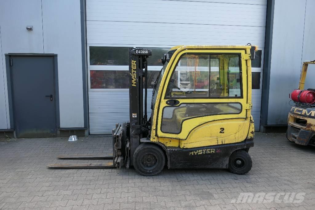 Hyster J 2.5 XN Elektriske trucker