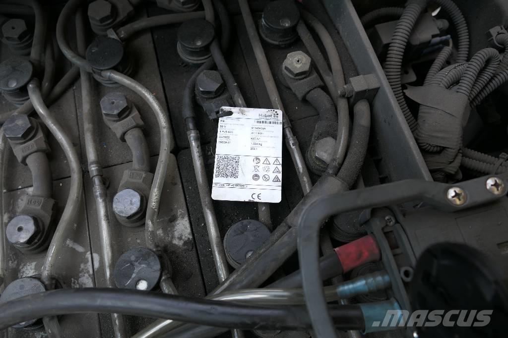 Hyster J 2.5 XN Elektriske trucker