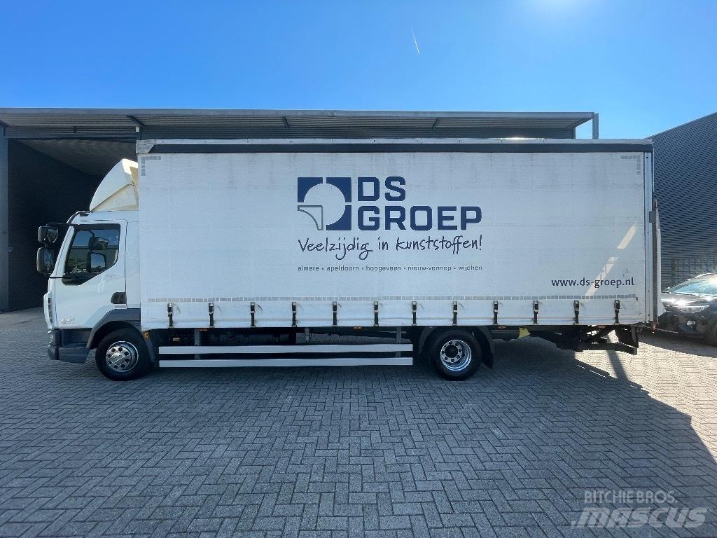 DAF LF220 Skapbiler