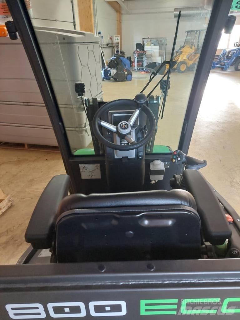 Castloaders 800 ECO Kompaktlaster