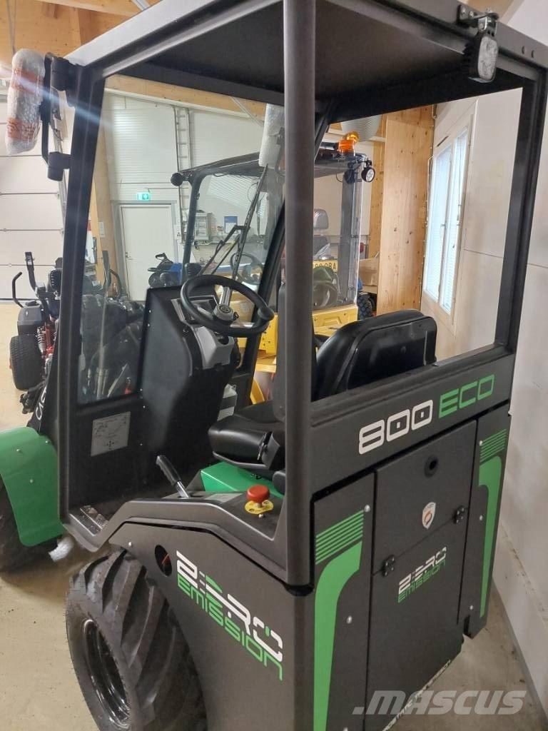 Castloaders 800 ECO Kompaktlaster