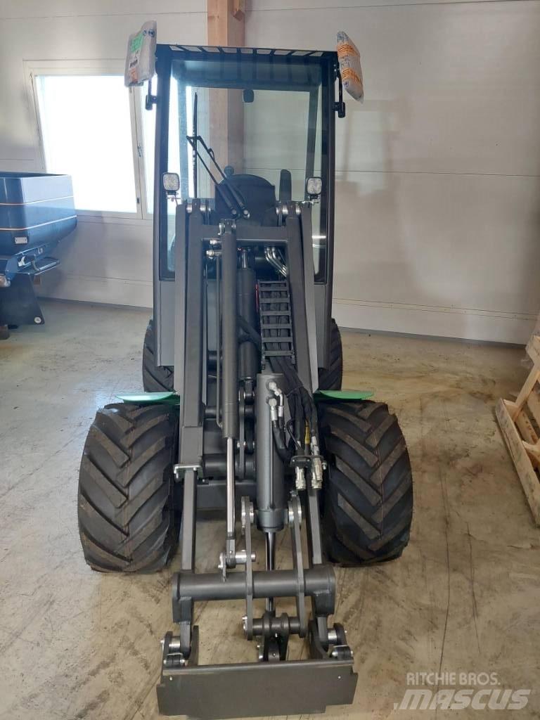 Castloaders 800 ECO Kompaktlaster