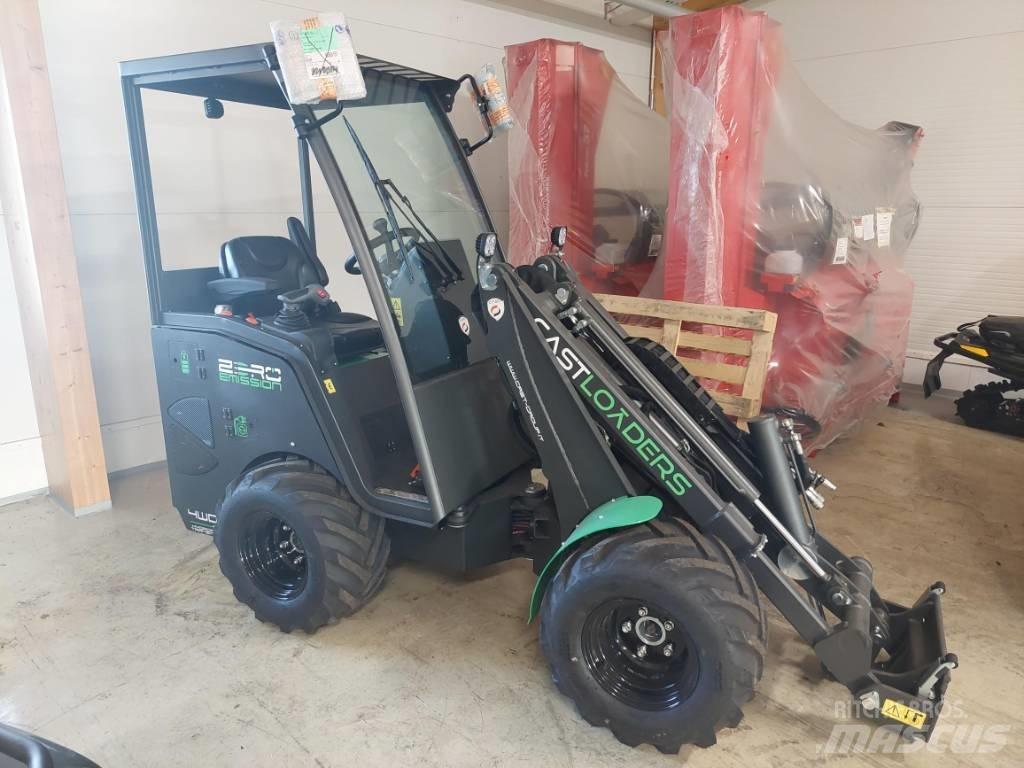 Castloaders 800 ECO Kompaktlaster