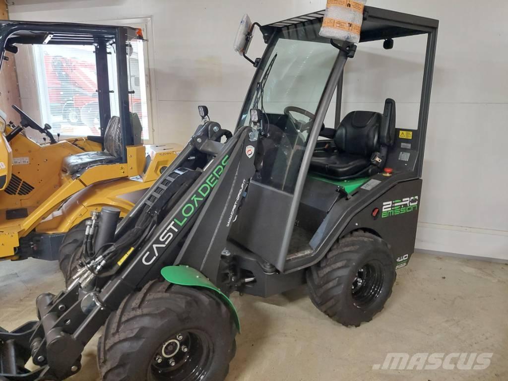 Castloaders 800 ECO Kompaktlaster