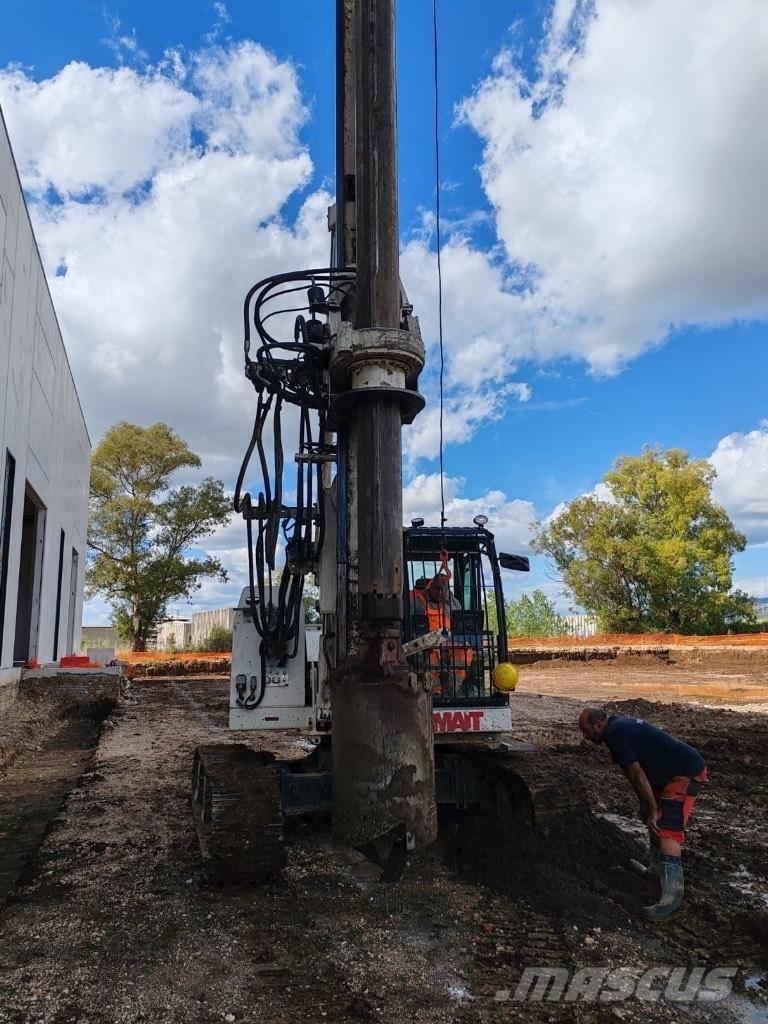 Mait HR45 Fundamenterings rigger