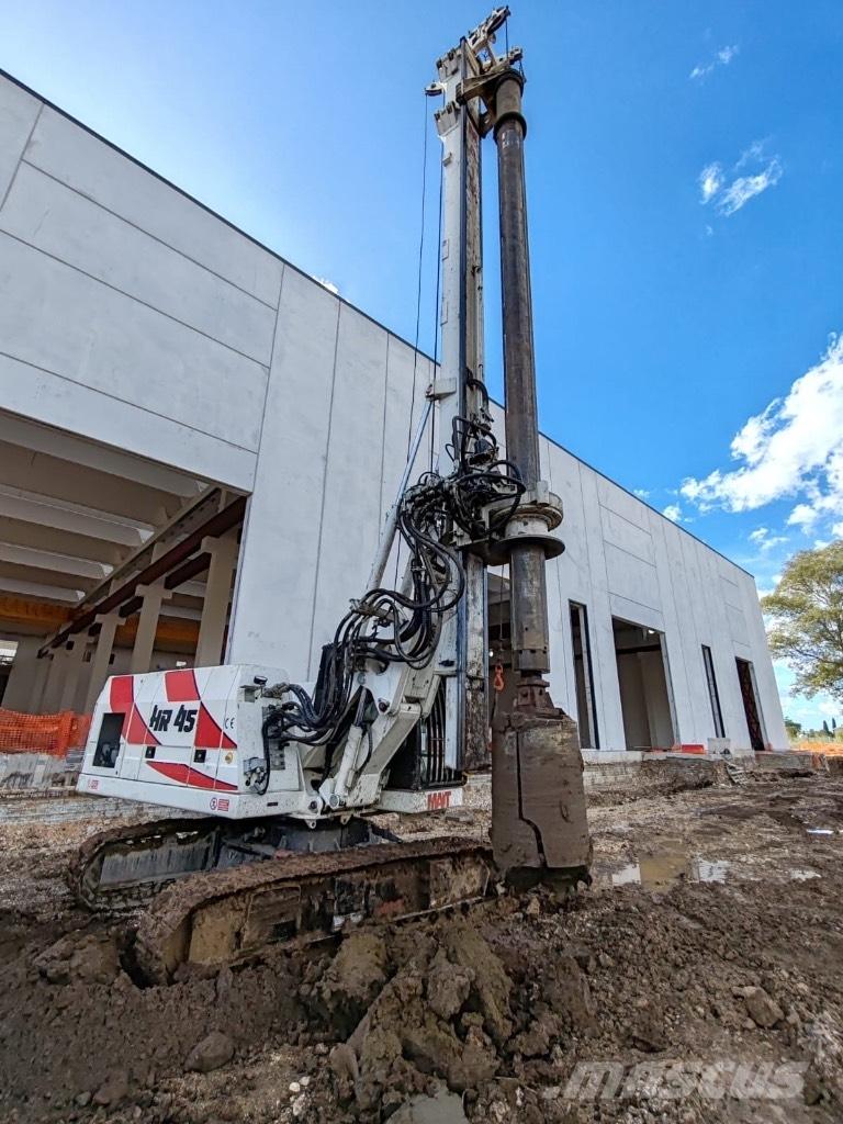 Mait HR45 Fundamenterings rigger