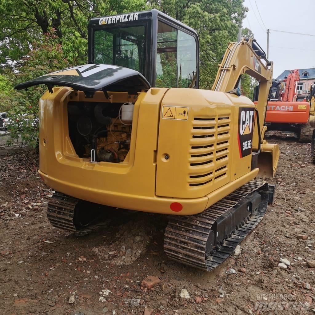 CAT 305.5 E CR Beltegraver