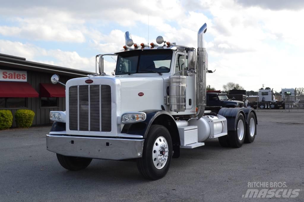 Peterbilt 389 Trekkvogner