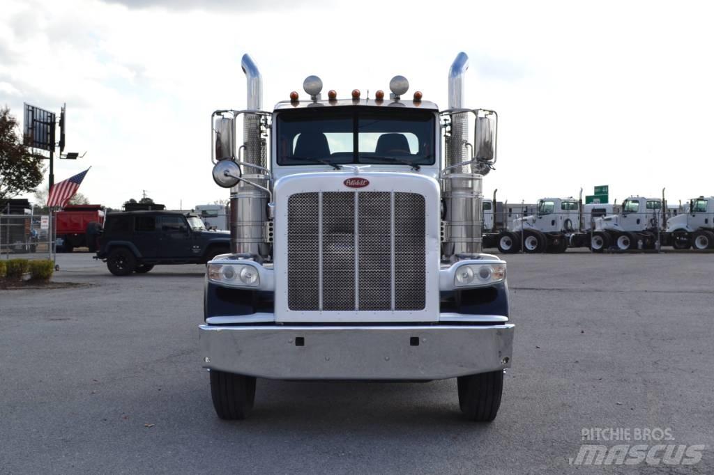 Peterbilt 389 Trekkvogner