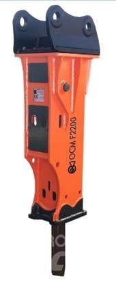 OCM F2200 Hydrauliske hammere