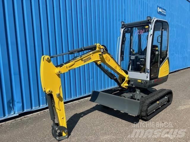 Wacker Neuson ET 24 Beltegraver
