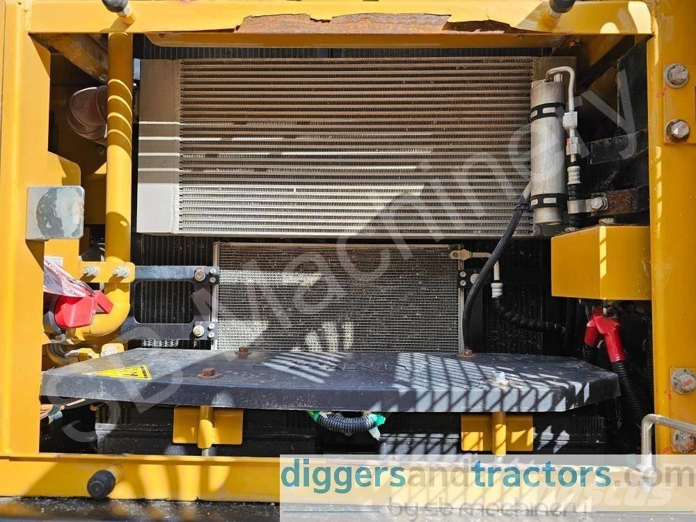 Sany SY 215 C Beltegraver