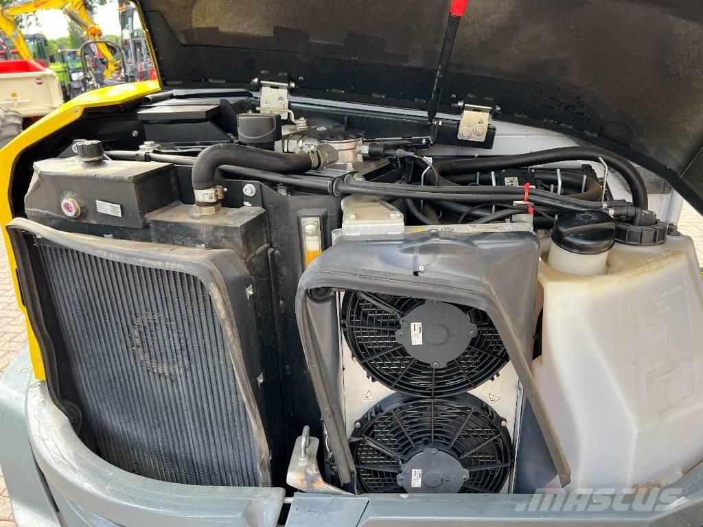 Wacker Neuson ez50 Minigravere <7t