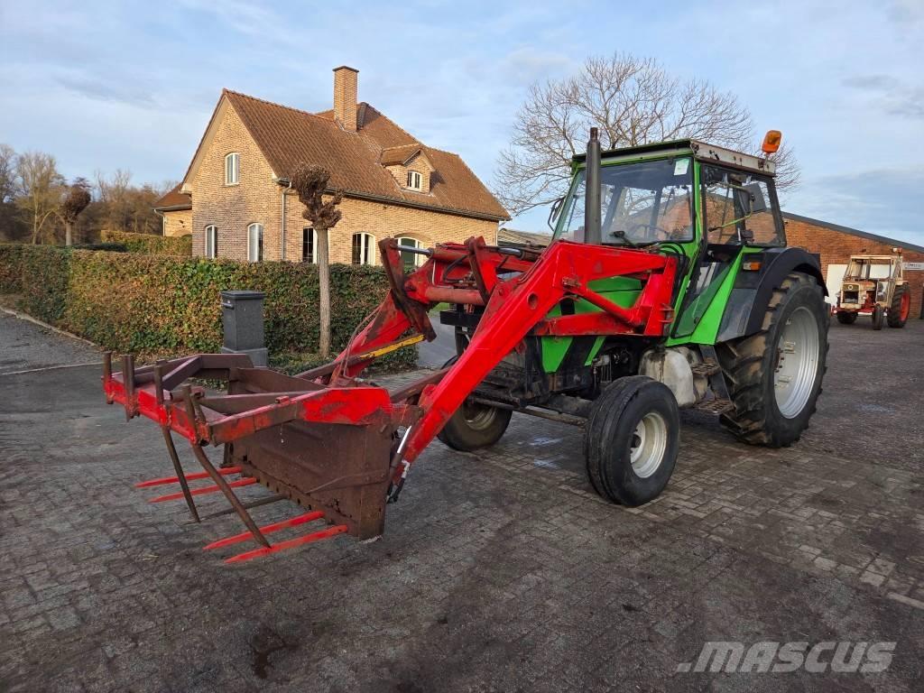 Deutz DX 4.50 Traktorer