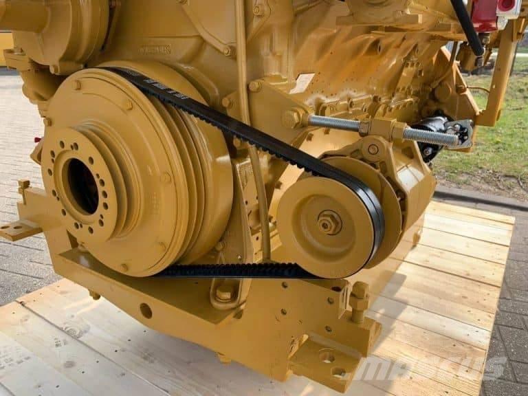 CAT 3412C Marine motor enheter