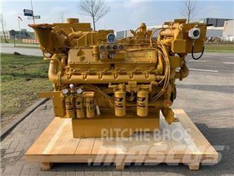 CAT 3412C Marine motor enheter