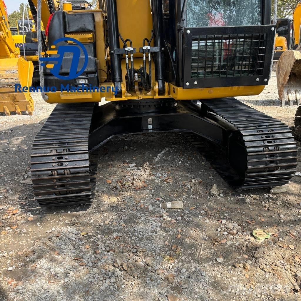 CAT 312D2GC Beltegraver