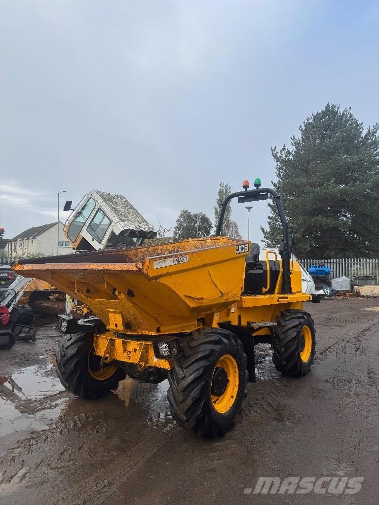 JCB 6 T-1 Mini dumpere