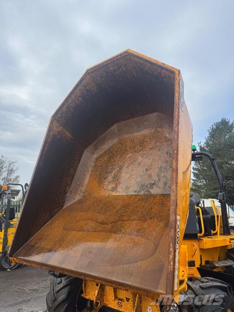 JCB 6 T-1 Mini dumpere