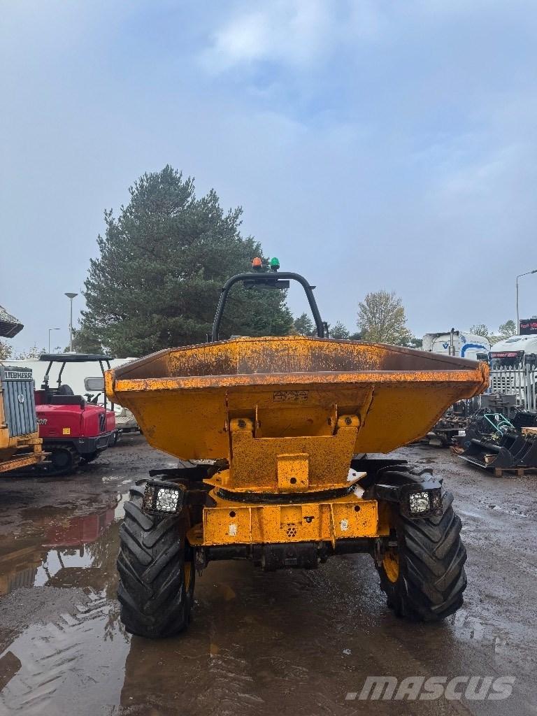 JCB 6 T-1 Mini dumpere