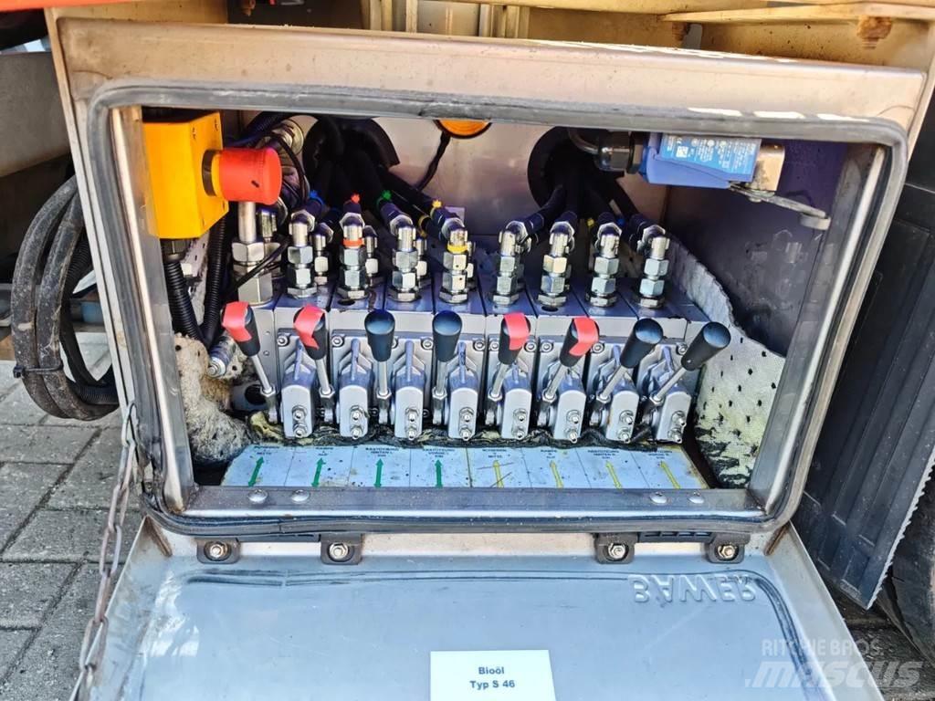 Zanner ZTL 18 Biltransporter henger