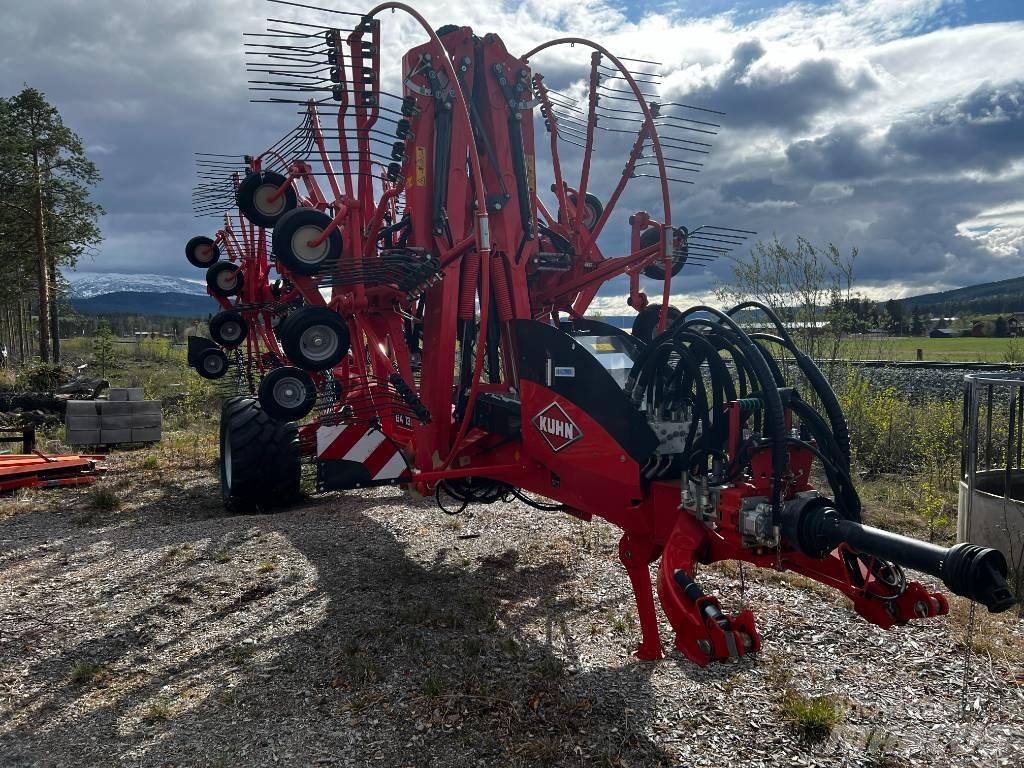Kuhn GA 13131 Raker og høyvendere