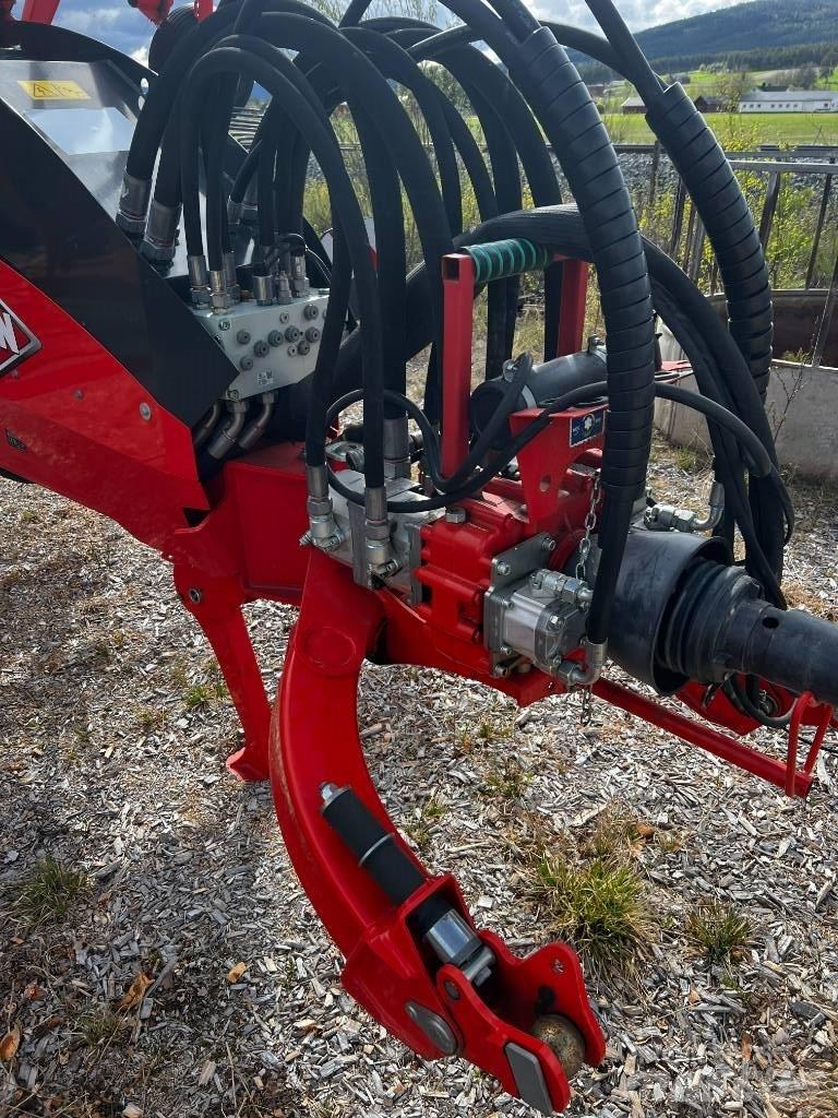 Kuhn GA 13131 Raker og høyvendere