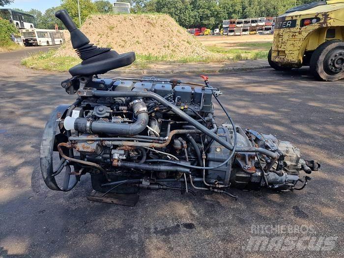 Cummins 306 Transport - Annet