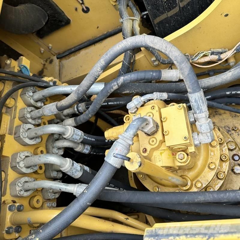 CAT 320gc Beltegraver