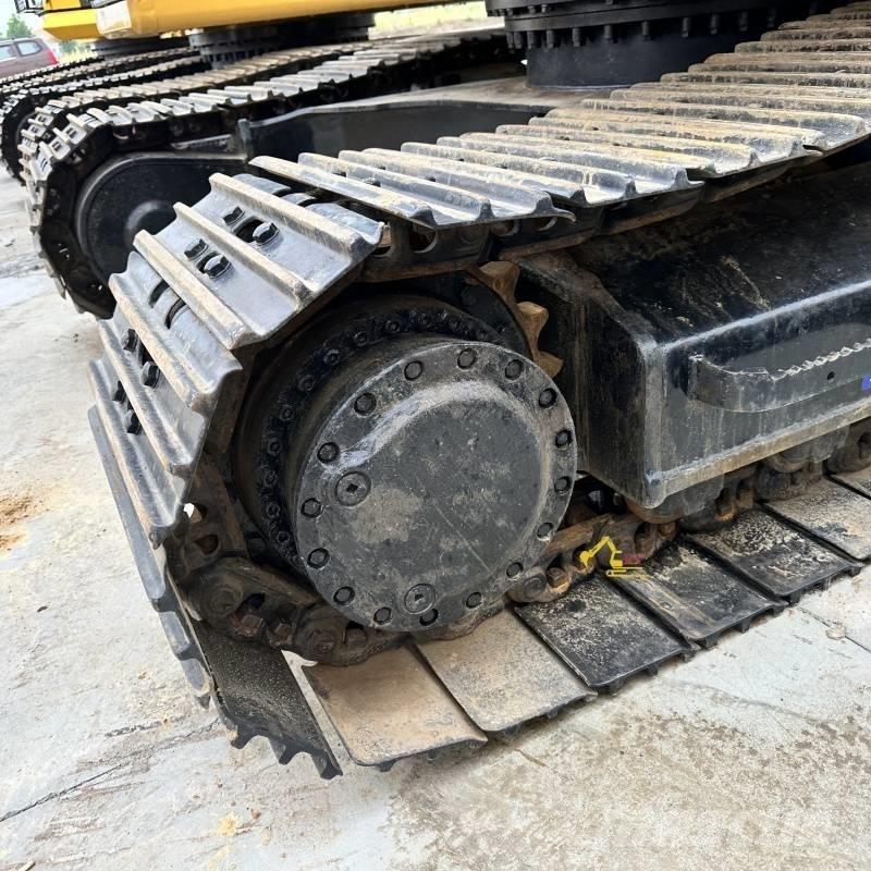 CAT 320gc Beltegraver
