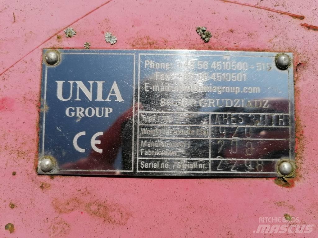 Unia Ares 300 Skålharver