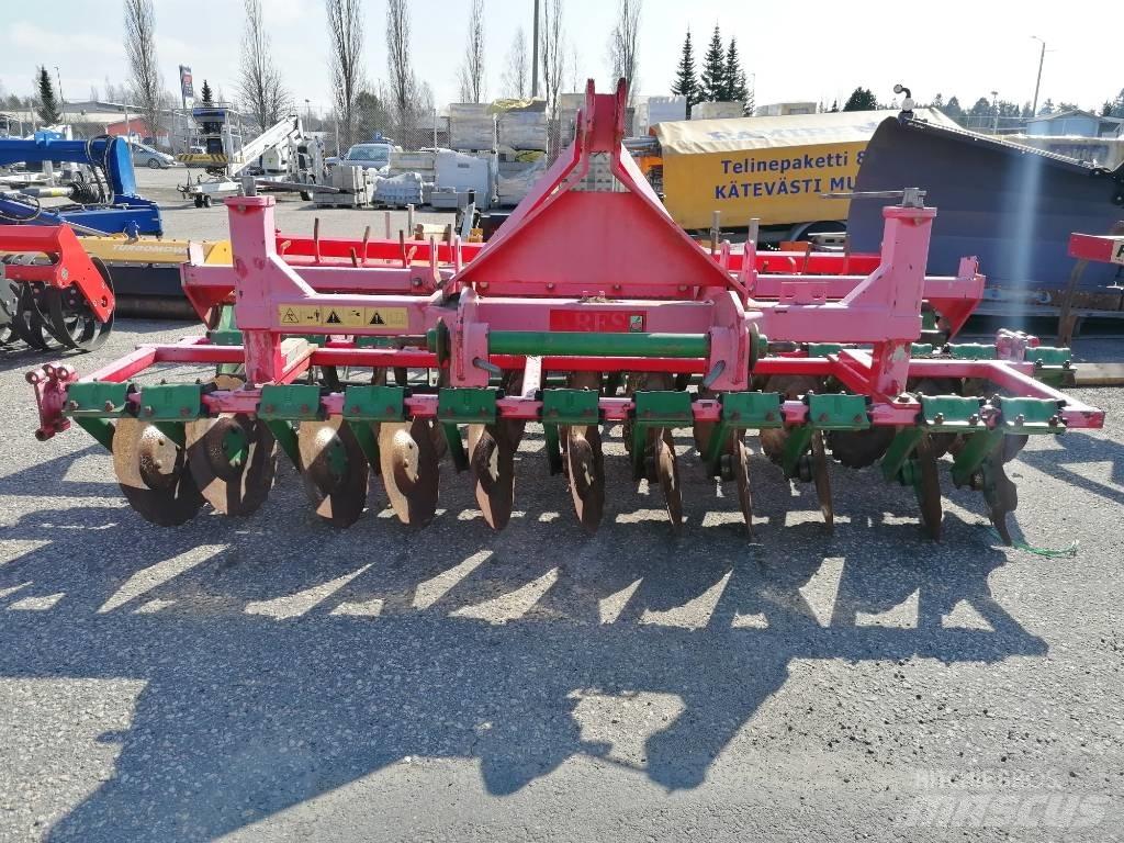 Unia Ares 300 Skålharver