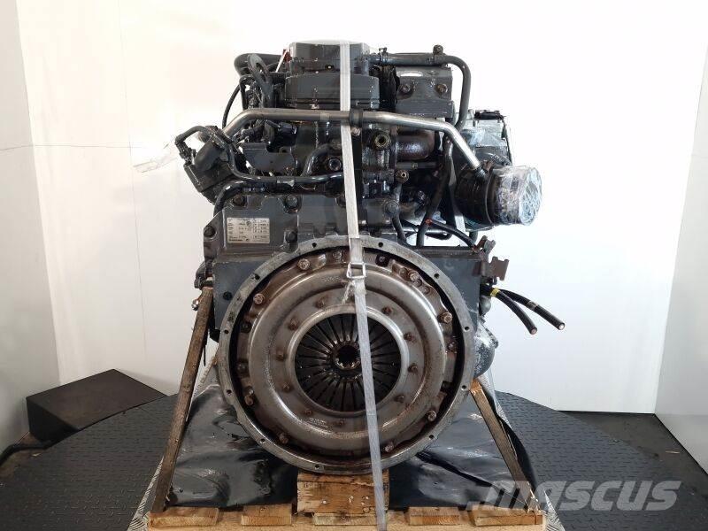 DAF PX-7 172 K1 Motorer