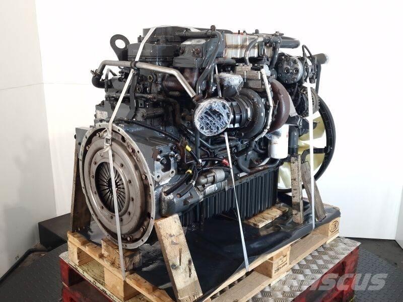 DAF PX-7 172 K1 Motorer