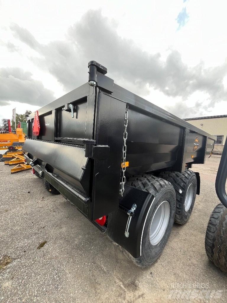 Palmse Trailer D1600 Krokhenger