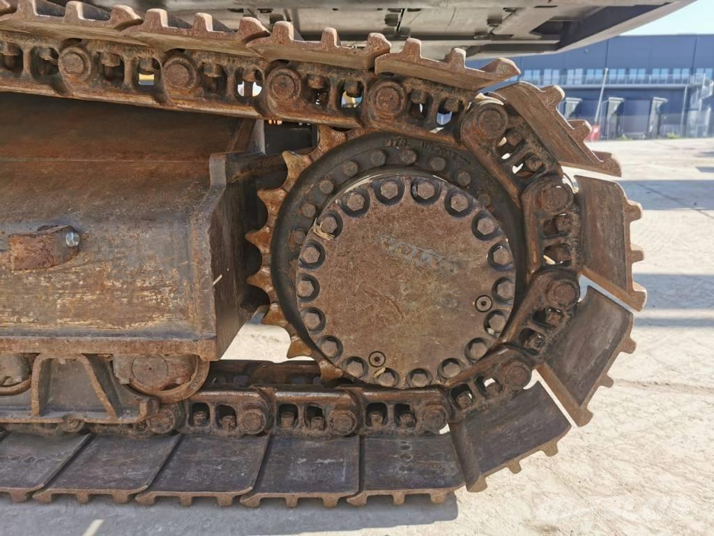 Volvo EC 300 EL Beltegraver