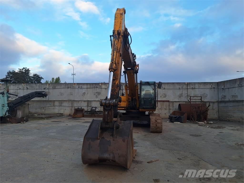JCB JS 220 Anlegg - Annet