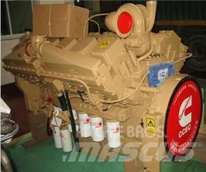 Cummins KT38-M780 Motorer