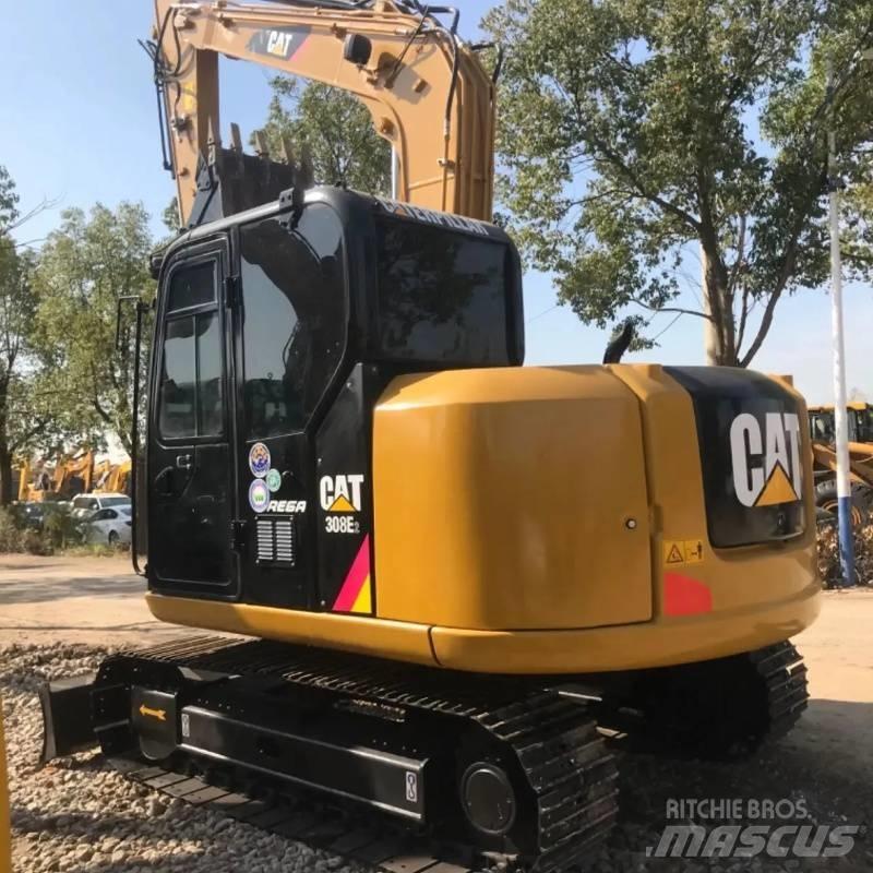 CAT 308 Minigravere <7t